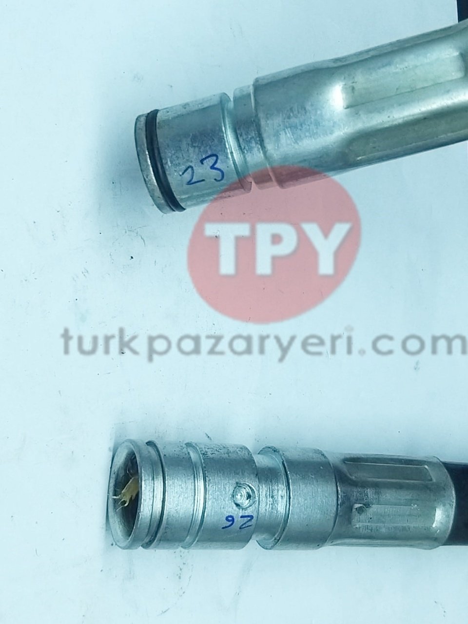 SPİRAL GÖVDESİ