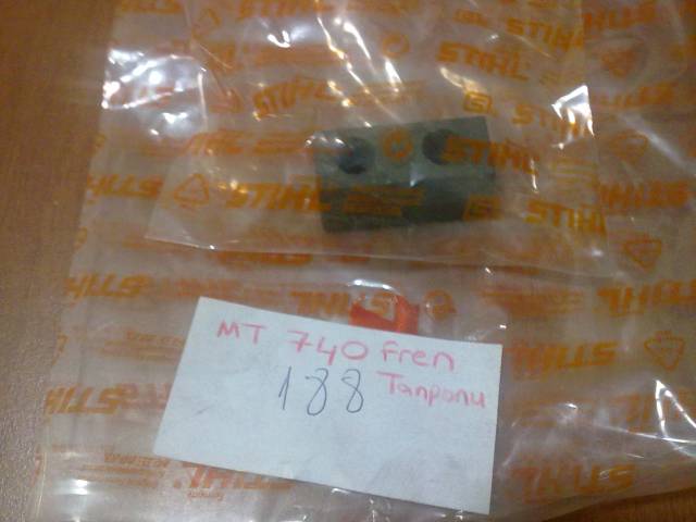 FREN TAMPONU MT 740