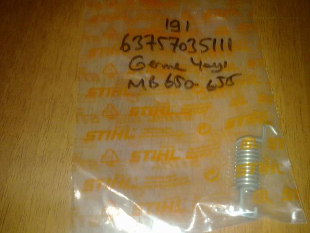 GERME YAYI  MB 650-655