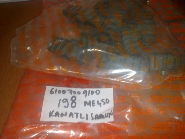 KANATLI SOMUN  ME 450