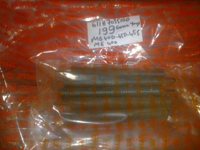GERME YAYI MB 400-450-455- ME 400