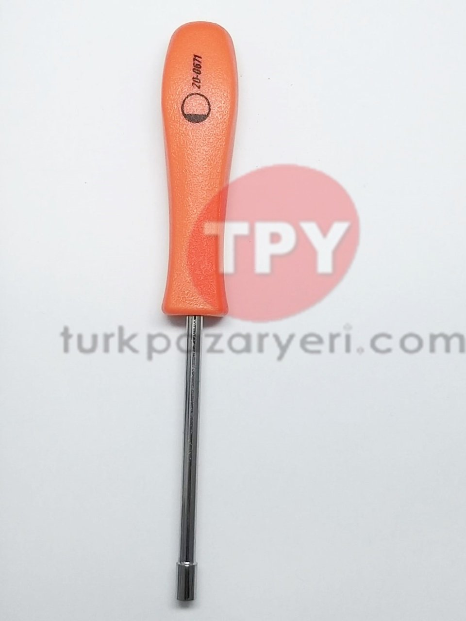 KARBÜRATÖR AYAR ANAHTARI ALPİNA CASTOR 55