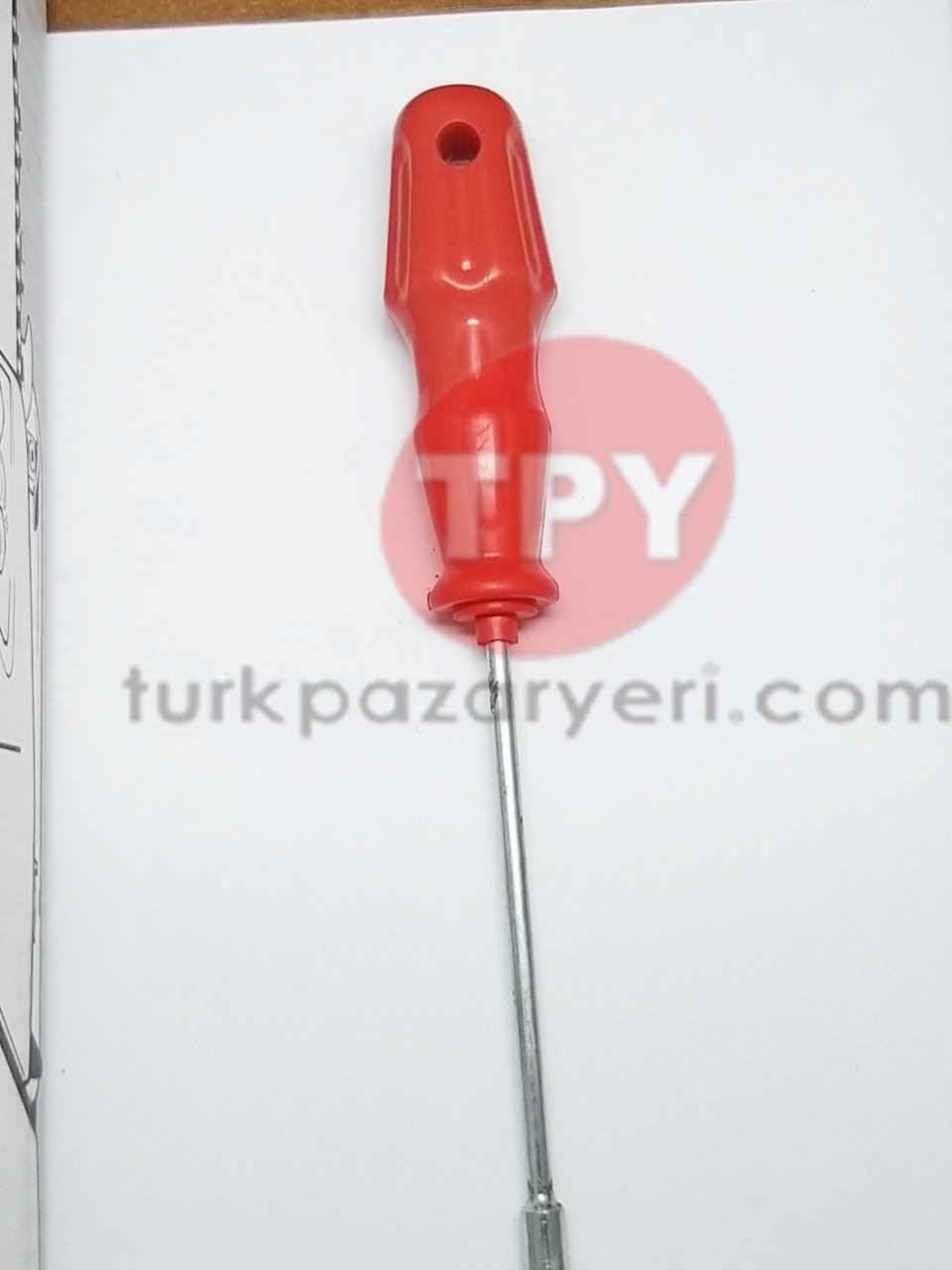 KARBÜRATÖR AYAR ANAHTARI PARTNER 351 POULON 2250