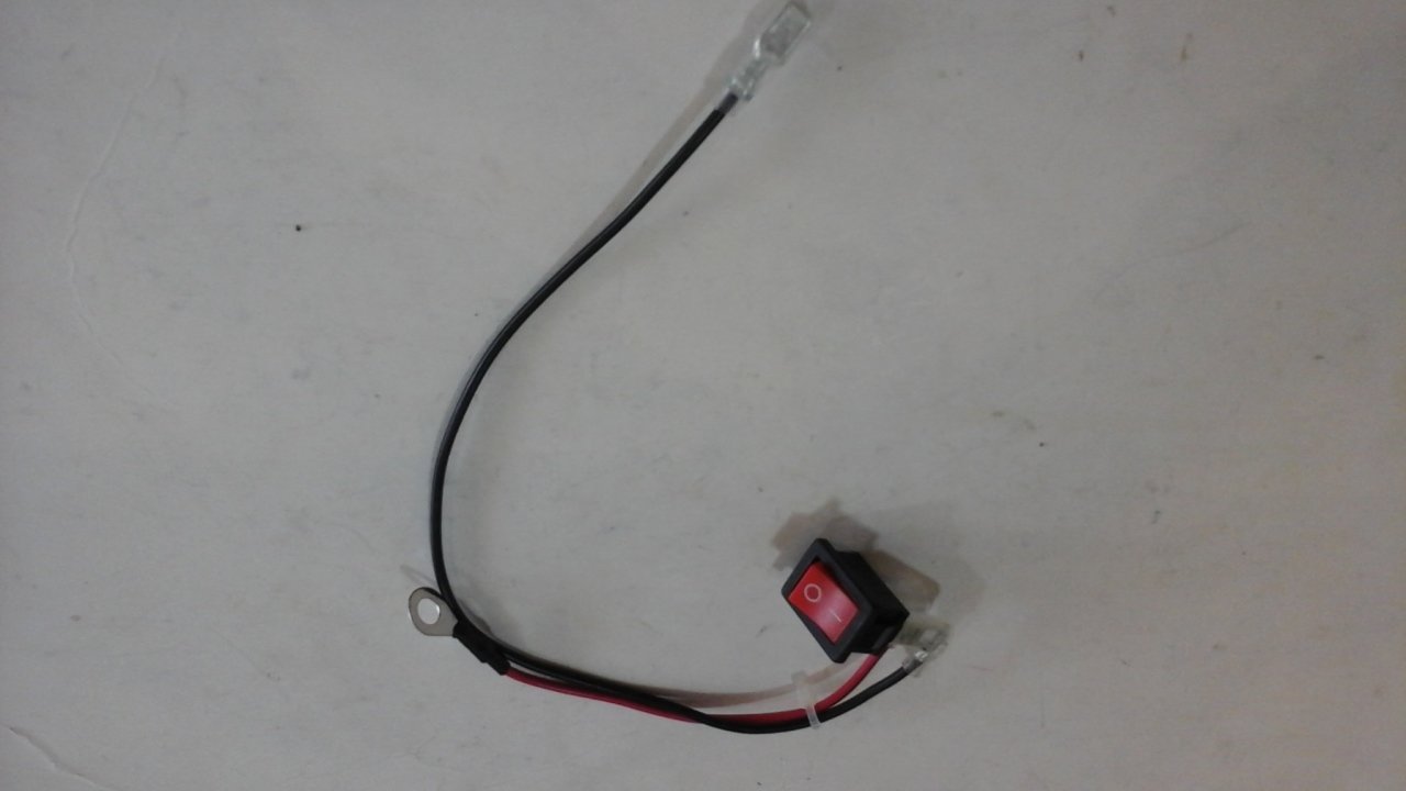 Stop anahtarı Hyundai kpax Orac vs