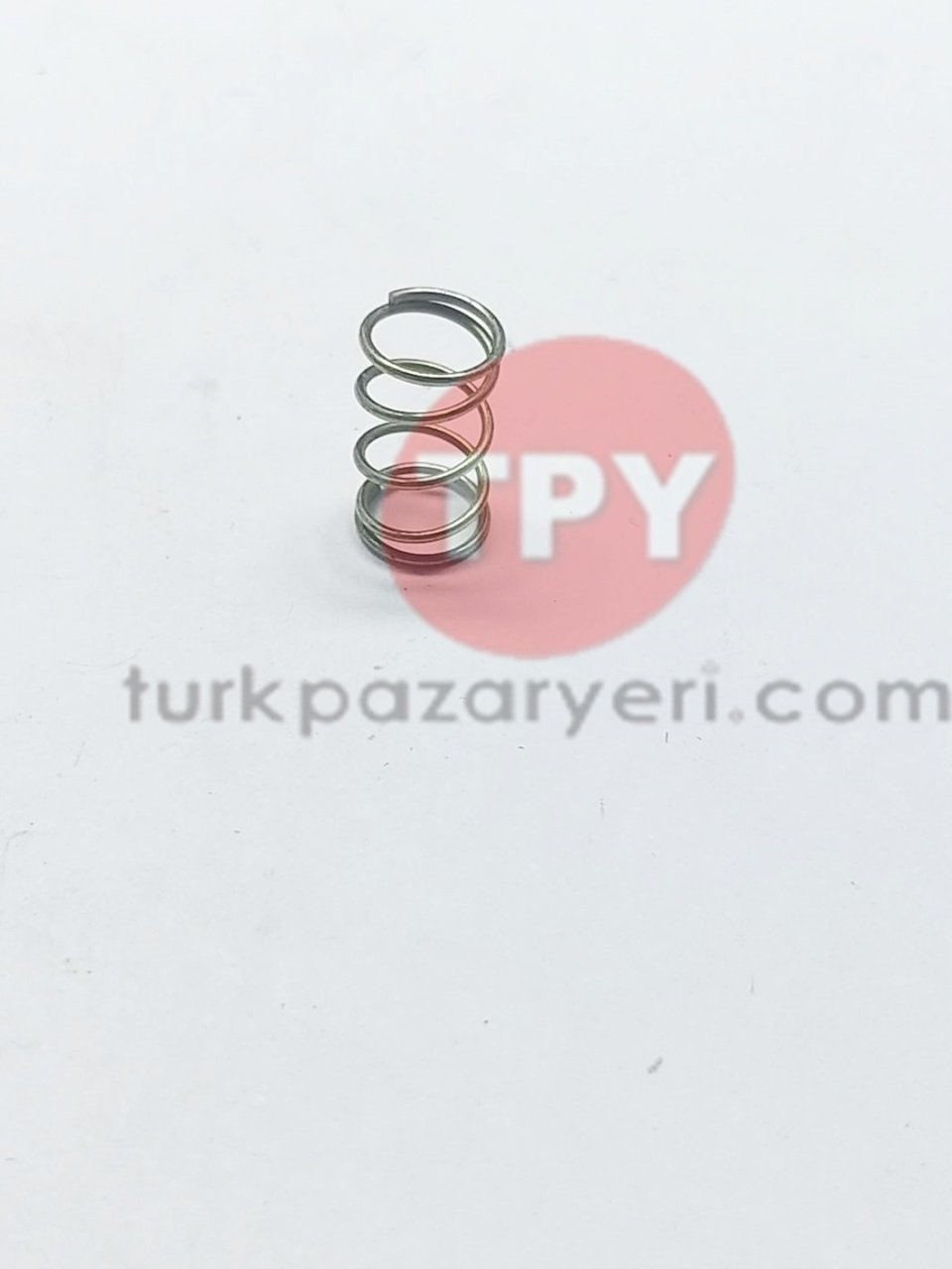 ALPİNA CASTOR SPİRAL KİLİTLEME PİMİ YAYI