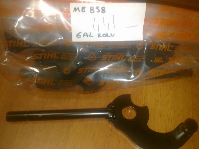 GAZ KOLU MB 858