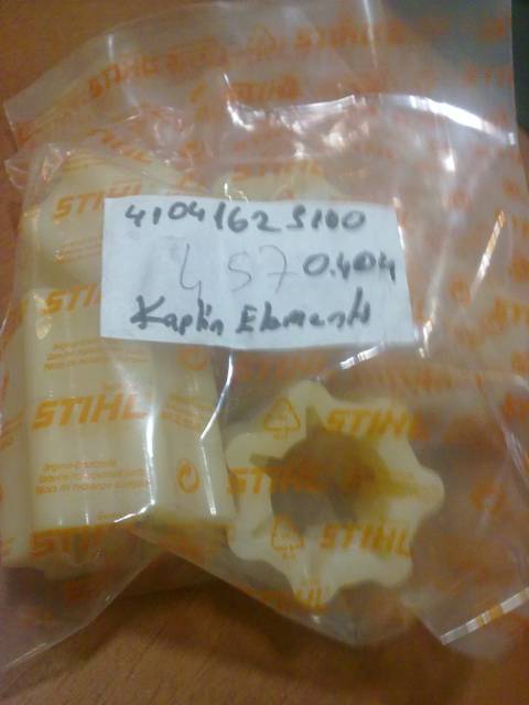 KAPLİN ELEMENTİ BT 360 PLASTİK DİŞLİ