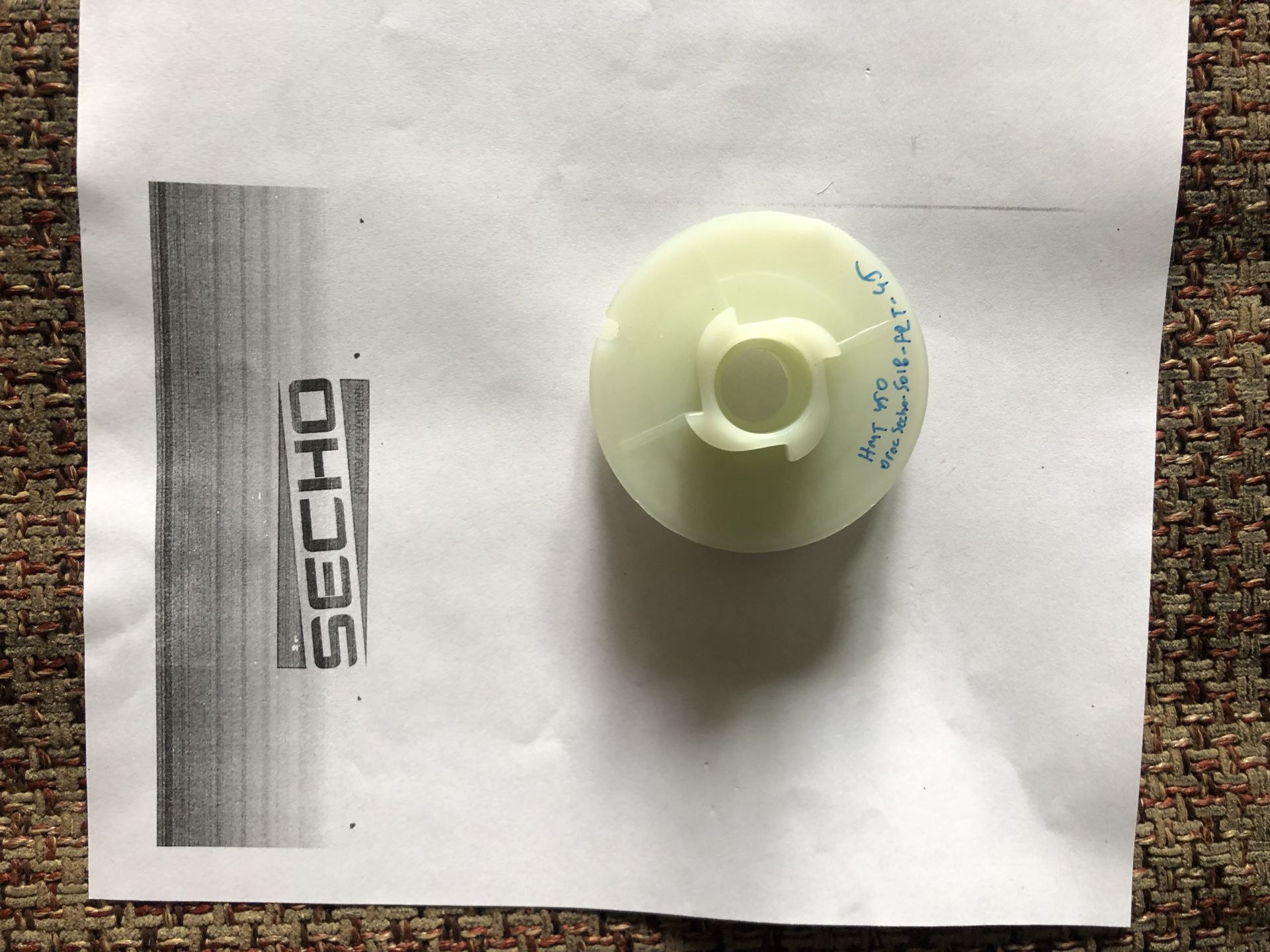 SECHO 5018 İP MAKARASI