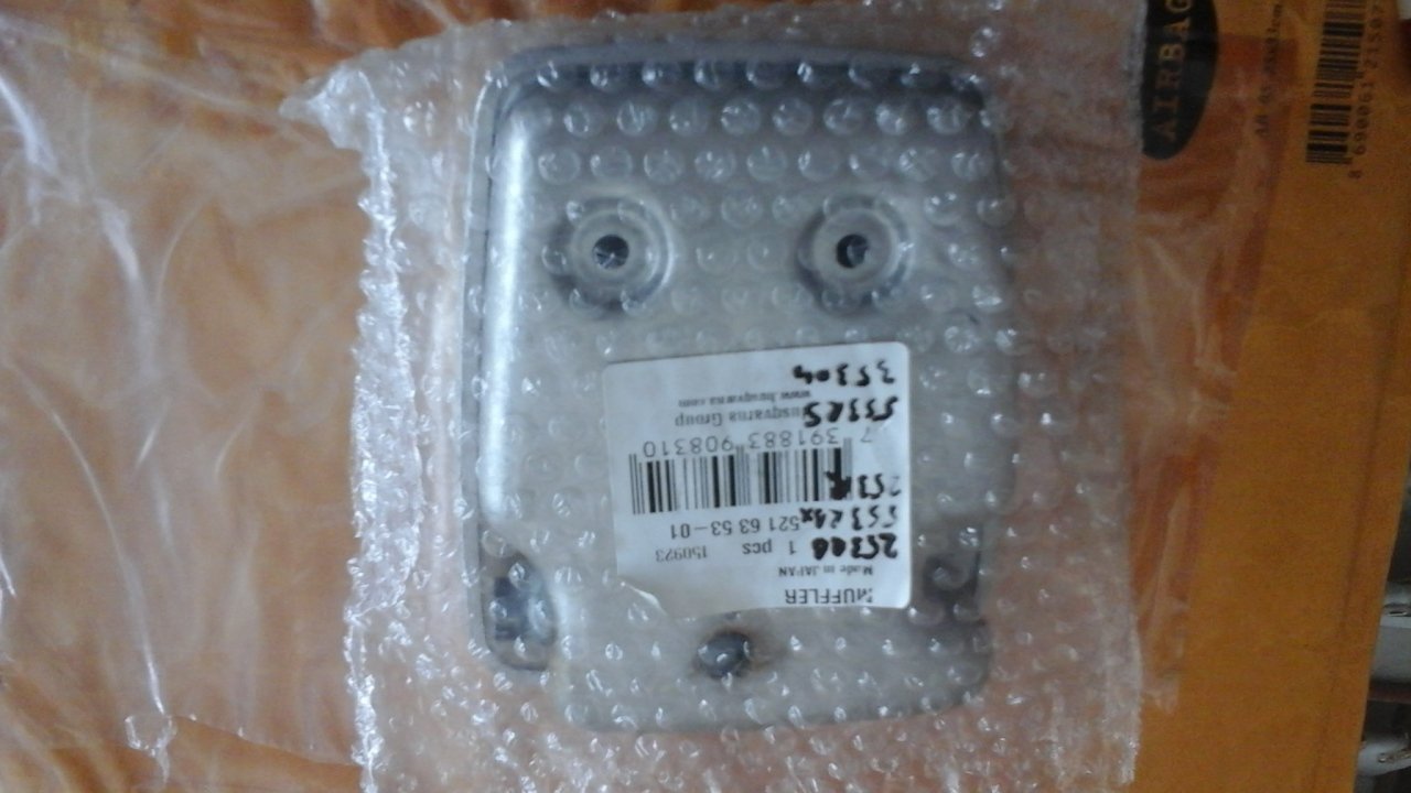 Egzoz 253rb 553rbx 253r 553RS 35304