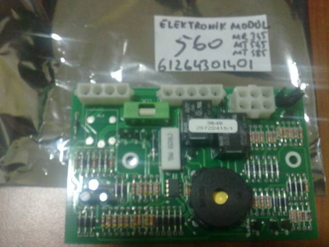 ELEKTRONİK MODÜL MR 345- MT 545-585