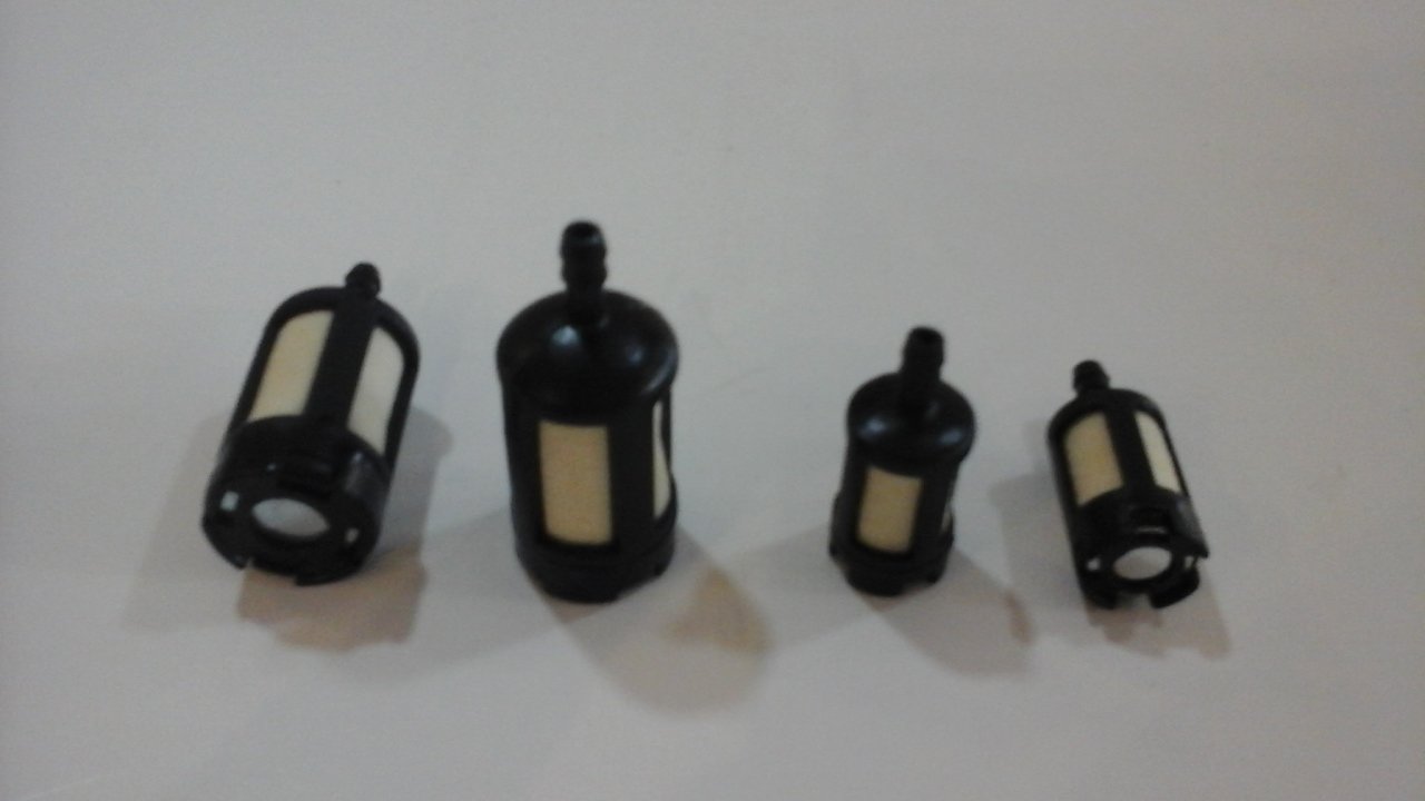 Benzin filitresi 4.5 mm kafesli