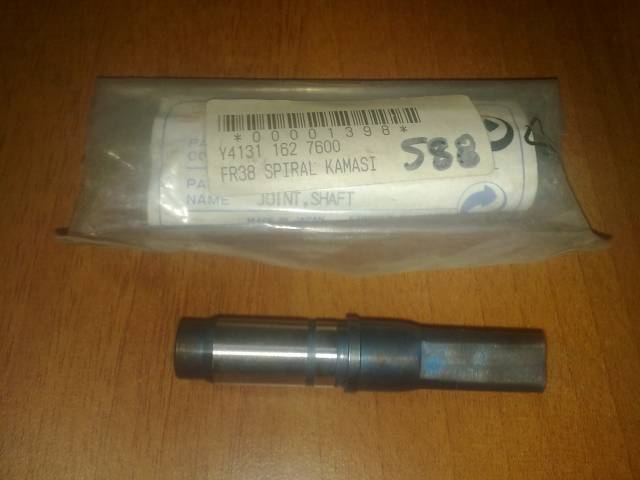 SPİRAL KAMASI FR 38
