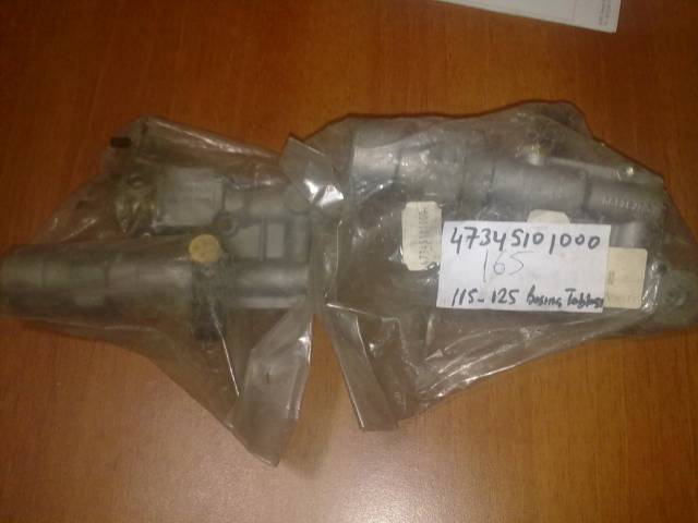 RE 115 - 125 BASINÇ TABLASI(KOMPLE)