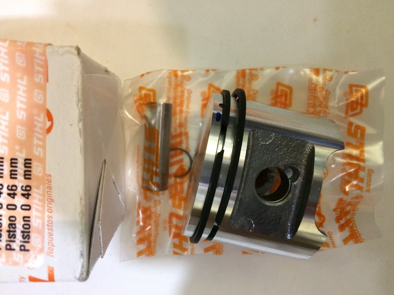 piston sekman 029 ms 290 46 mm