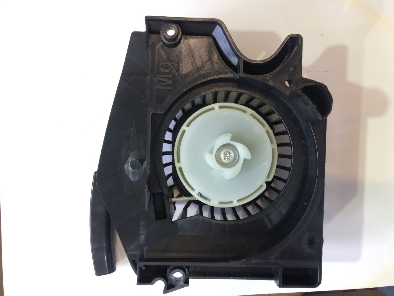 STARTER KAPAK KOMPLE 550 PLASTİK TİP