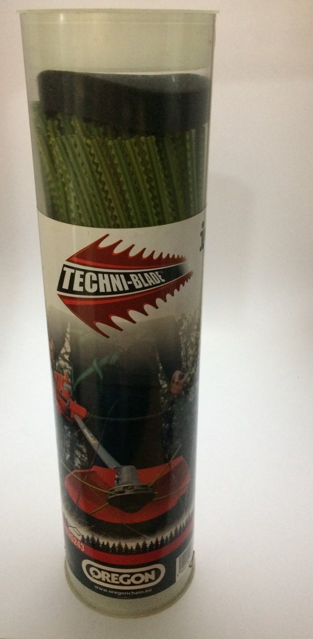 tırpan misinası techni blade 6,0mm 205 adet