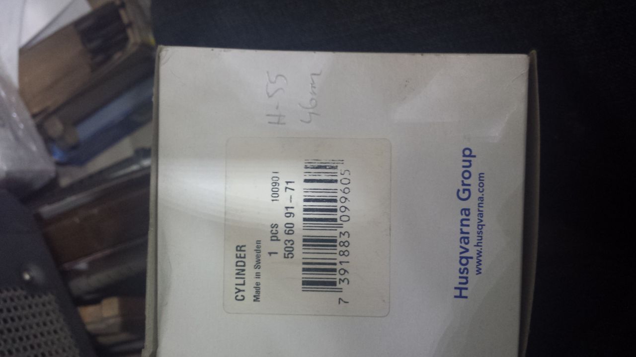 SİLİNDİR PİSTON 51 55 46 MM