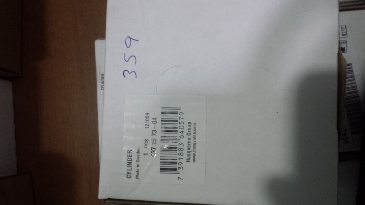 SİLİNDİR PİSTON 359 47 MM