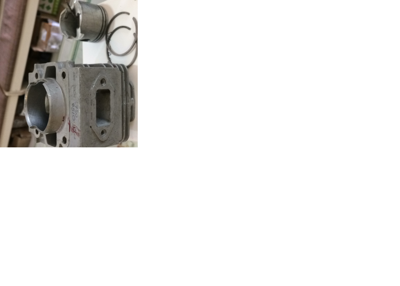 SİLİNDİR PİSTON EFCO OLEO MAC 44 MM 750 8510