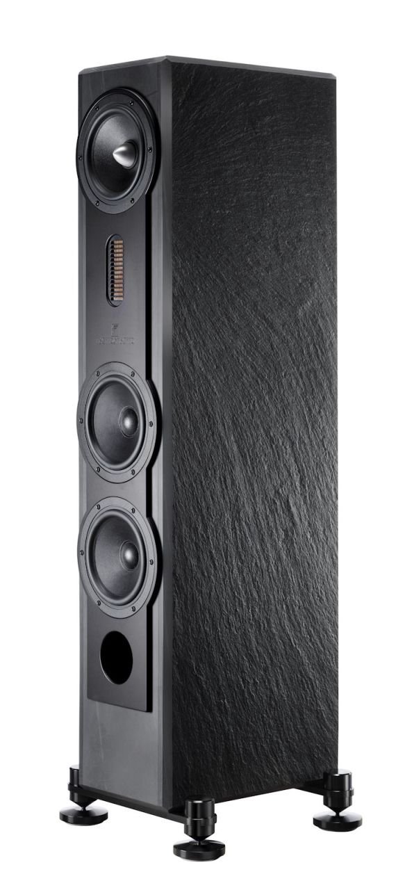 FISCHER & FISCHER SN 470M 3-WAY HI END SPEAKER (ÇİFT)