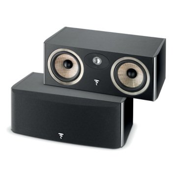 Focal Aria CC900 Black Gloss Center Speaker