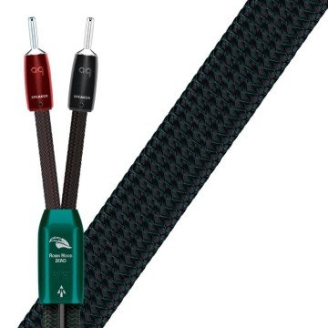 Audioquest Robin Hood Zero Terminated Speaker Cable (TAKIM)