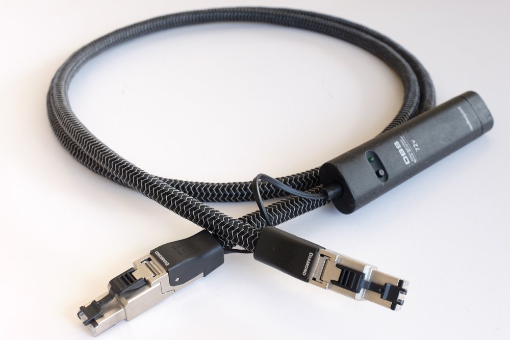 Audioquest RJ/E Diamond Streaming Cable