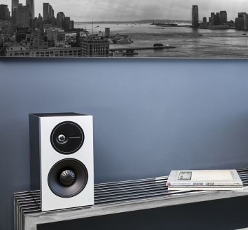 Definitive Technology Demand Series D9 High-Performance Bookshelf Speaker (ÇİFT)