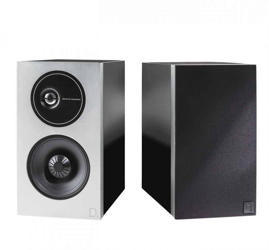 Definitive Technology Demand Series D9 High-Performance Bookshelf Speaker (ÇİFT)