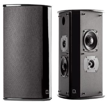 Definitive Technology SR9080 High-Performance Bipolar Surround Speaker (ÇİFT)