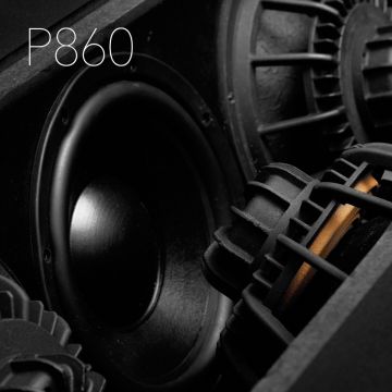 Procella Audio P860 (ADET)