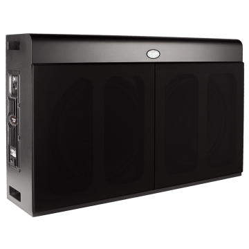 Procella Audio P15-AMP Aktif DSP Subwoofer