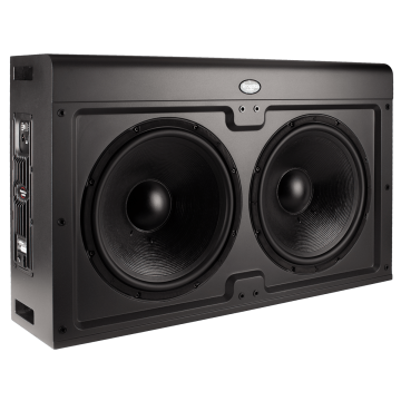 Procella Audio P15-AMP Aktif DSP Subwoofer