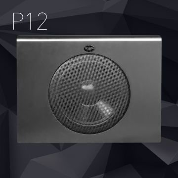 Procella Audio P12-AMP Aktif DSP subwoofer