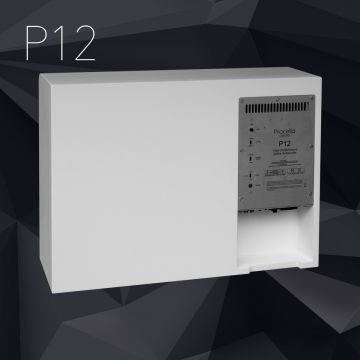 Procella Audio P12-AMP Aktif DSP subwoofer