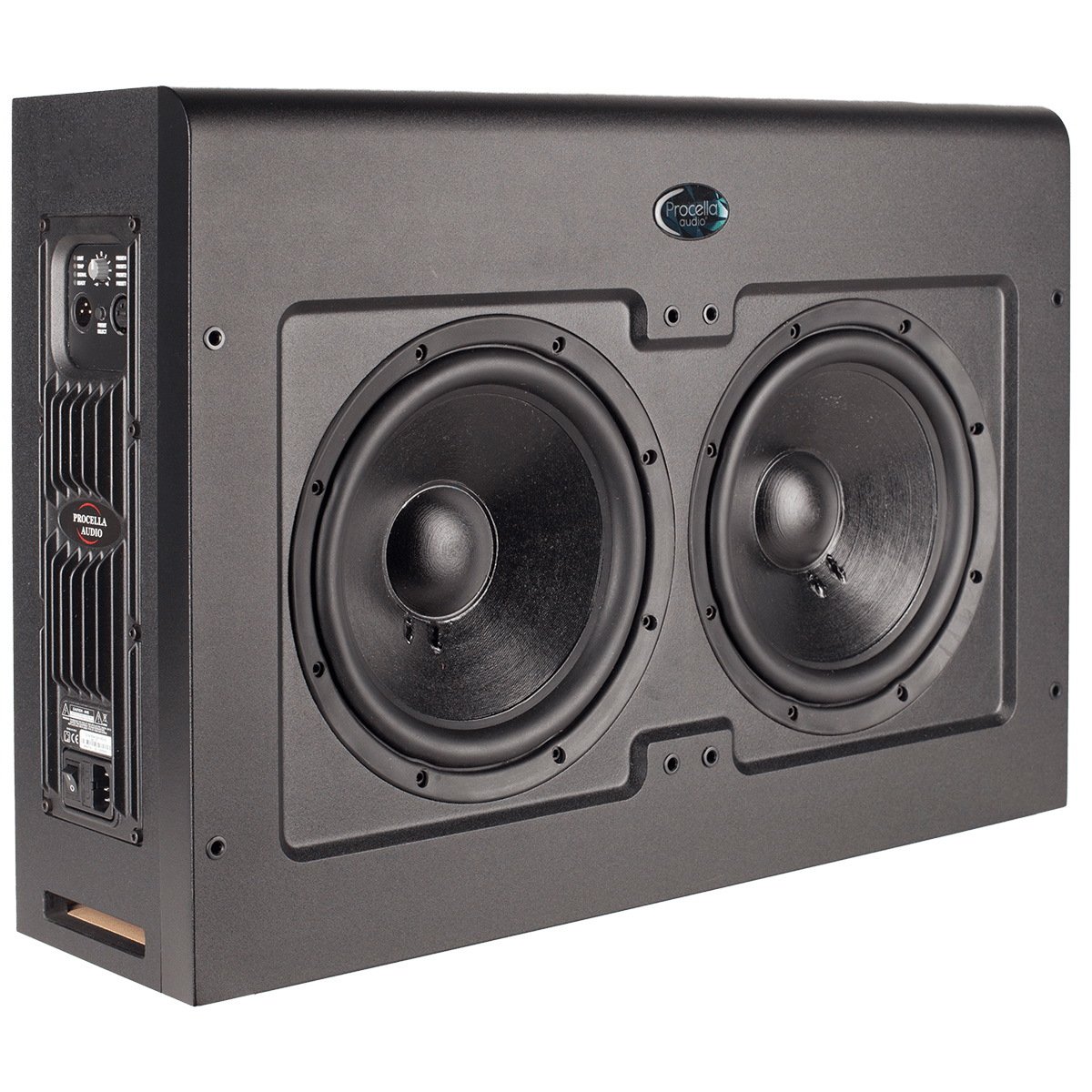 Procella Audio P10-AMP Aktif DSP Subwoofer