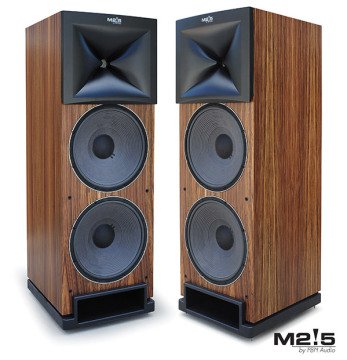 PBN AUDIO M2!5 Hi-End Loudspeaker