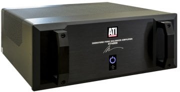 ATI AT4000 Class AB Power Amplifier (200W / Channel)