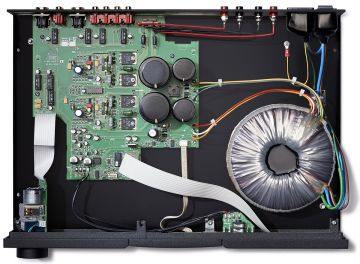 Naim NAIT 5si Stereo Entegre Amplifikatör