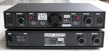 Naim NAP 300 Stereo Güç Amfisi (90W)