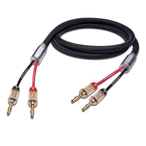 Oehlbach XXL® Fusion Two B Hi End Speaker Cable (3 Metre)