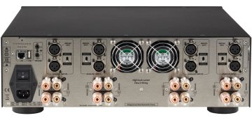 Storm Audio PA 8 Ultra MK2 8 Channel Power Amplifier