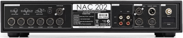 Naim NAC 202 Stereo Pre Amplifier