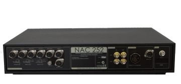 Naim NAC 252 Stereo Pre Amplifier