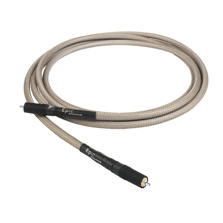 Chord Epic Analogue Subwoofer Cable