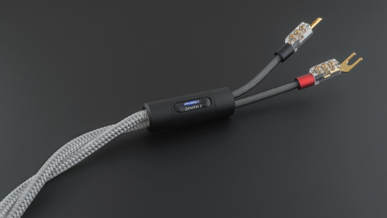Dynamique Audio Zenith 2 Terminated Speaker Cable (ÇİFT)