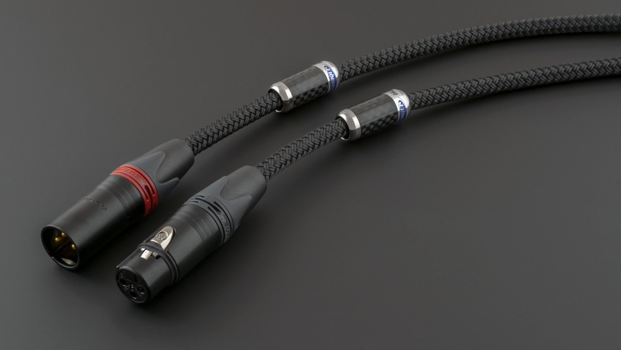 Dynamique Audio Horizon 2 Analogue XLR Interconnect (2XLR-2XLR)