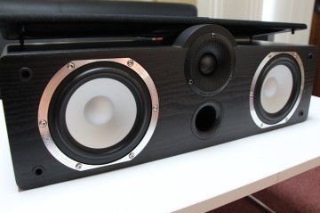 Taga Harmony Platinum C-90 SL Center Speaker