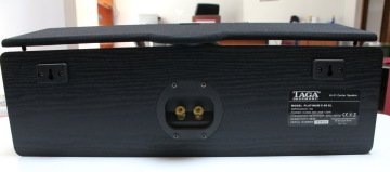 Taga Harmony Platinum C-90 SL Center Speaker