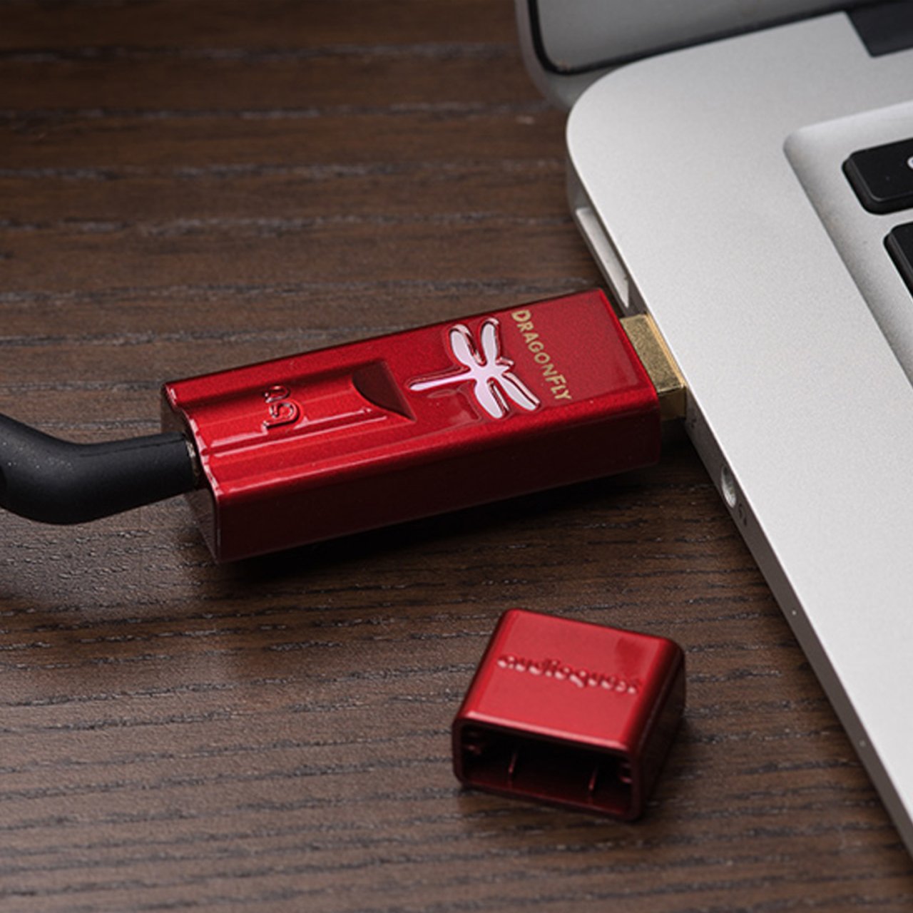 Audioquest DragonFly Red USB Digital-Audio Converter